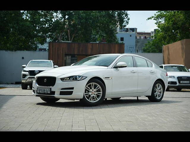 Used Jaguar XE [2016-2019] Prestige Diesel in Delhi