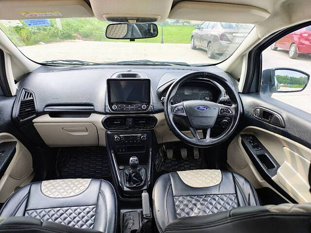 Used Ford EcoSport [2013-2015] Trend 1.5 Ti-VCT in Faridabad