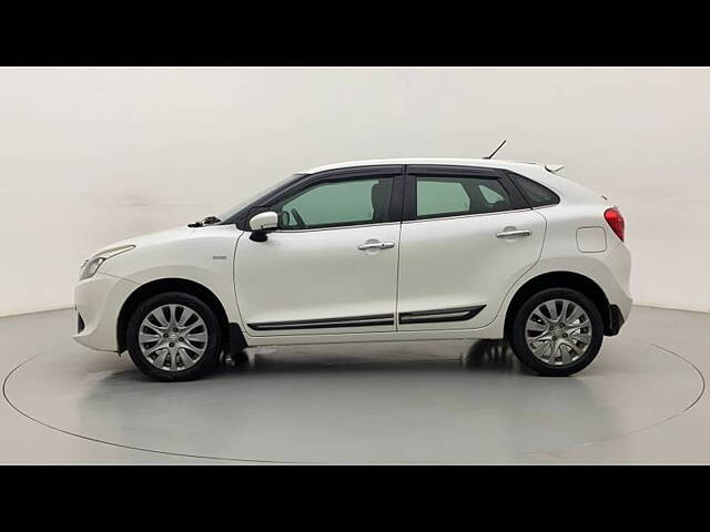 Used Maruti Suzuki Baleno [2015-2019] Alpha 1.3 in Hyderabad