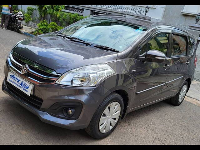 Used Maruti Suzuki Ertiga [2015-2018] VXI in Kolkata