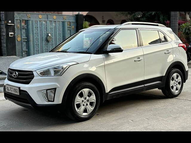 Used Hyundai Creta [2015-2017] 1.4 S in Delhi