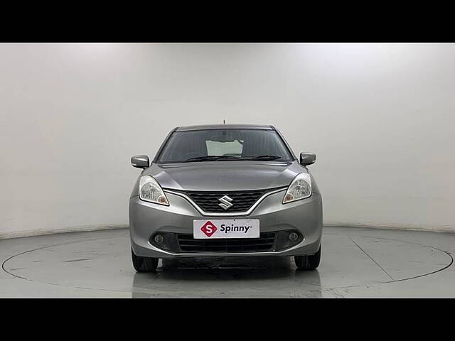 Used Maruti Suzuki Baleno [2015-2019] Zeta 1.2 in Gurgaon