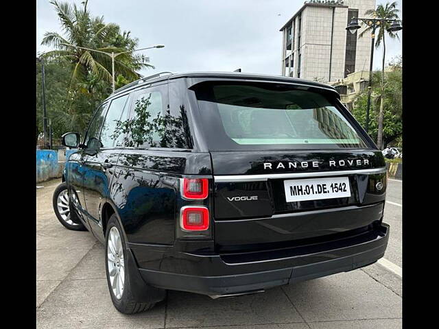 Used Land Rover Range Rover [2014-2018] 3.0 V6 Diesel Vogue in Pune