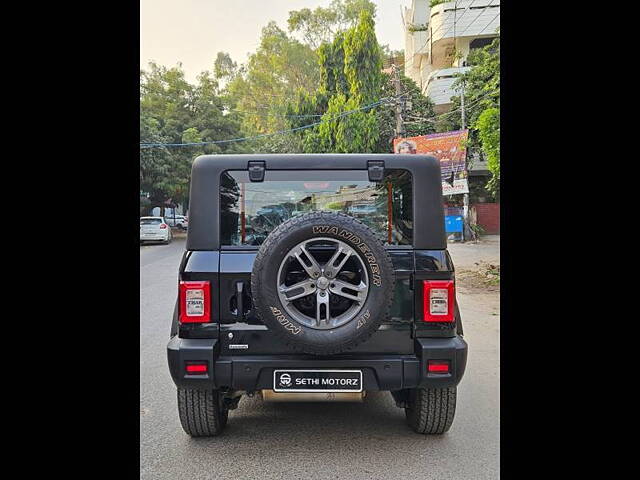 Used Mahindra Thar LX Hard Top Petrol AT 4WD in Delhi