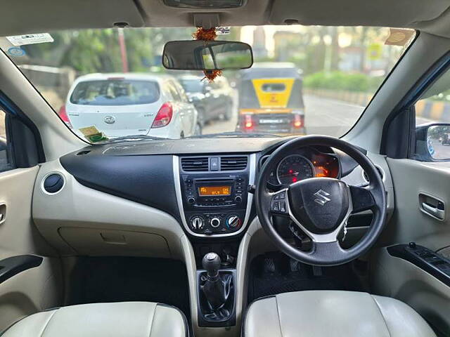 Used Maruti Suzuki Celerio [2014-2017] ZXi in Mumbai