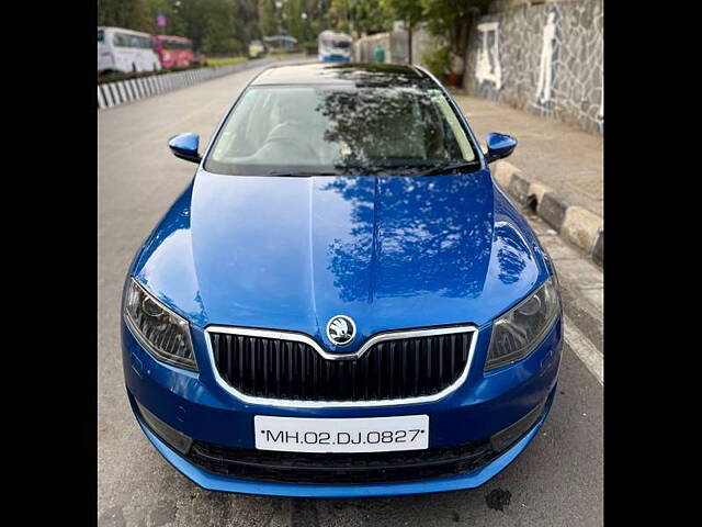 Used Skoda Octavia [2013-2015] Elegance 1.8 TSI AT in Mumbai