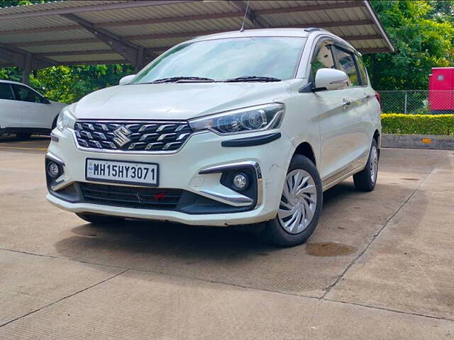 Used Maruti Suzuki Ertiga [2015-2018] VXI AT in Nashik