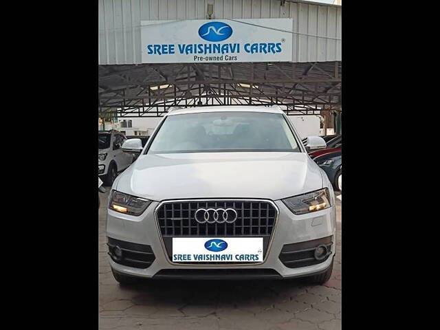 Used 2014 Audi Q3 in Coimbatore