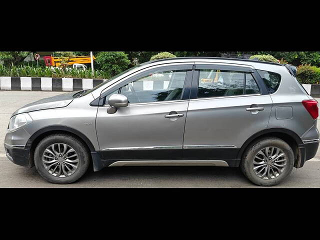 Used Maruti Suzuki S-Cross [2014-2017] Zeta 1.3 in Thane