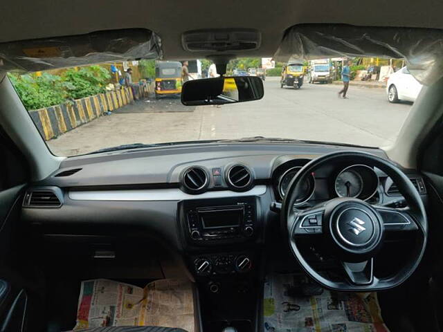 Used Maruti Suzuki Swift [2018-2021] VXi AMT in Mumbai