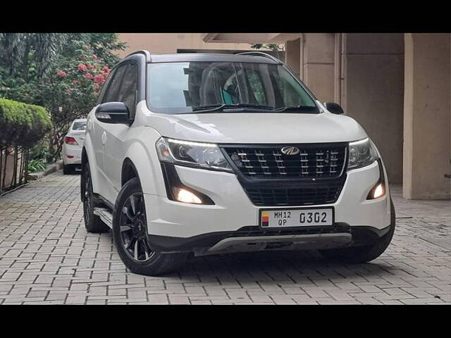 Used Mahindra XUV500 W11 in Nashik