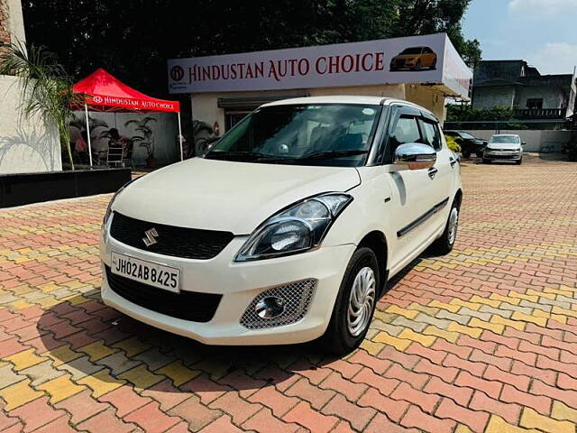 Used Maruti Suzuki Swift [2011-2014] VDi in Ranchi