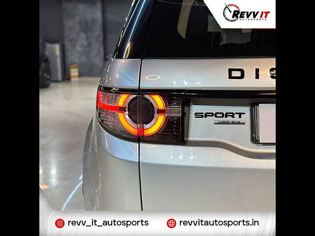 Used Land Rover Discovery Sport [2015-2017] HSE Petrol 7-Seater in Delhi