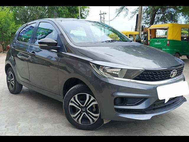 Used Tata Tiago XT [2020-2023] in Zirakpur