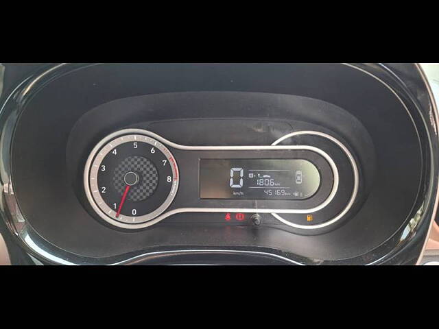 Used Hyundai Aura [2020-2023] SX 1.2 Petrol in Hyderabad