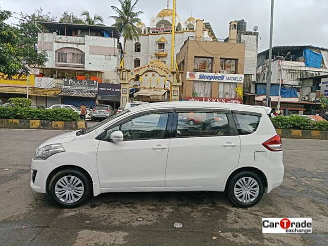 Used Maruti Suzuki Ertiga [2012-2015] Vxi CNG in Mumbai