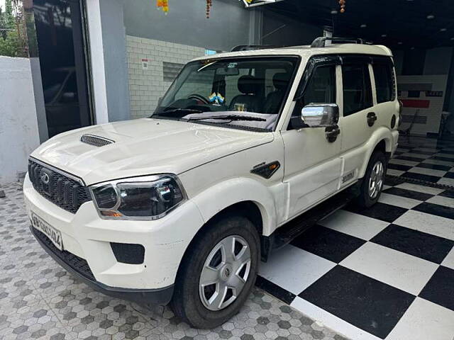 Used Mahindra Scorpio [2014-2017] S6 Plus 1.99 [2016-2017] in Kolkata