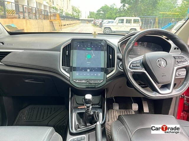 Used MG Hector Plus [2020-2023] Sharp 2.0 Diesel in Chennai