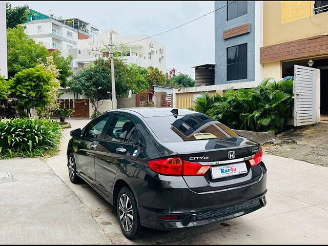 Used Honda City 4th Generation V CVT Petrol [2017-2019] in Hyderabad