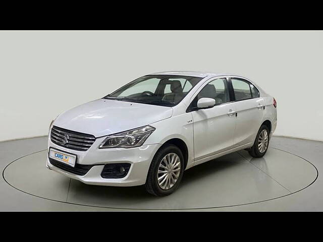 Used Maruti Suzuki Ciaz [2014-2017] VXi+ in Mumbai