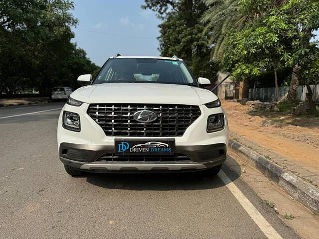 Used 2022 Hyundai Venue in Chandigarh