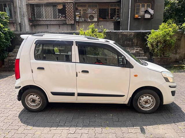 Used Maruti Suzuki Wagon R 1.0 [2014-2019] LXI CNG (O) in Mumbai