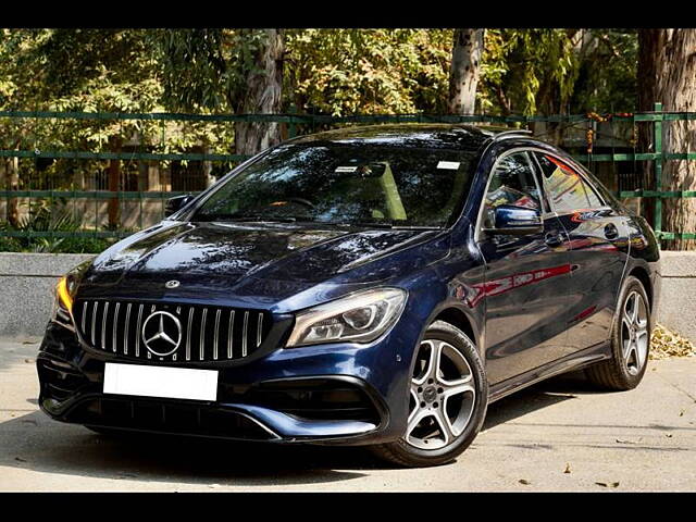 Used Mercedes-Benz CLA [2015-2016] 200 CDI Sport in Delhi