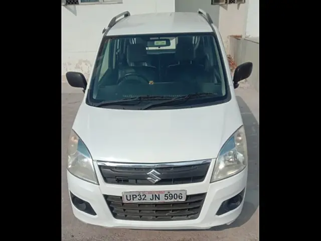 Used 2017 Maruti Suzuki Wagon R in Kanpur