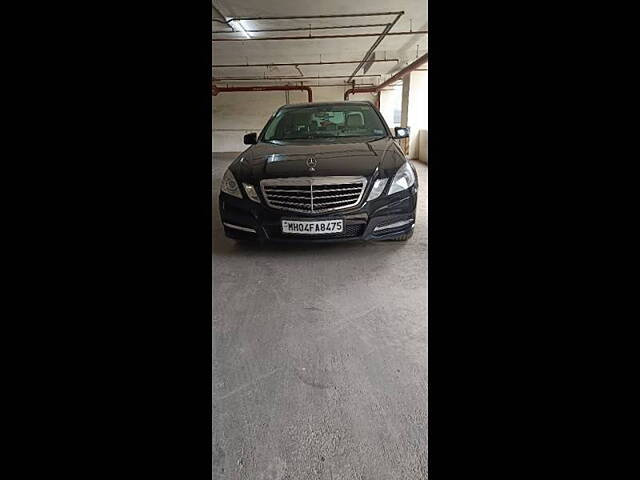 Used Mercedes-Benz E-Class [2013-2015] E250 CDI Avantgarde in Mumbai