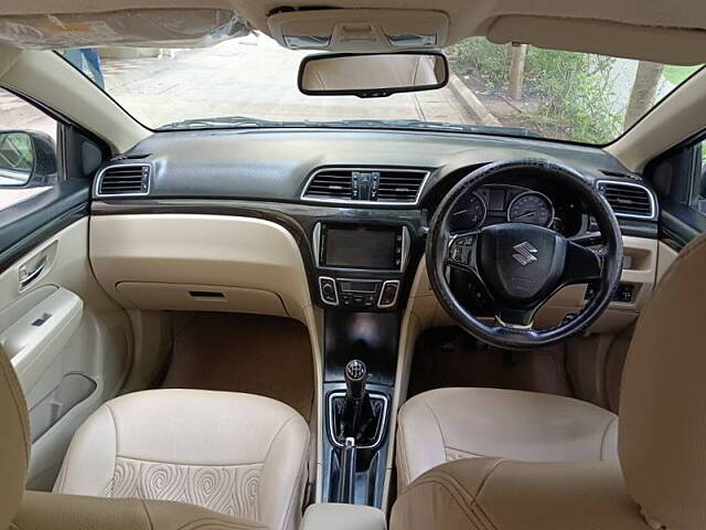 Used Maruti Suzuki Ciaz [2014-2017] ZDi+ SHVS in Nashik