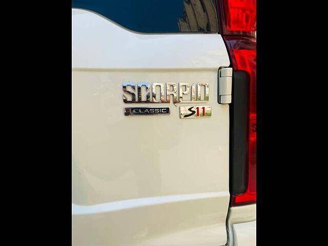 Used Mahindra Scorpio S11 MT 7S in Delhi