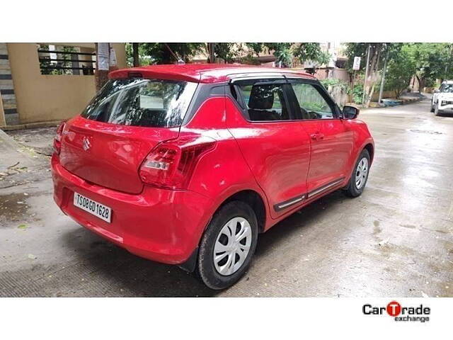 Used Maruti Suzuki Swift [2018-2021] VDi in Hyderabad