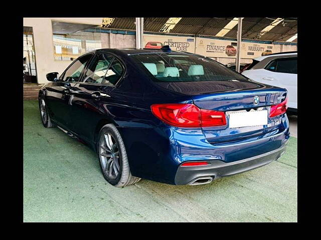 Used BMW 5 Series [2013-2017] 530d M Sport [2013-2017] in Bangalore