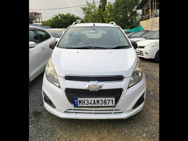 Used 2014 Chevrolet Beat in Nagpur