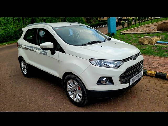 Used Ford EcoSport [2015-2017] Titanium 1.5L Ti-VCT AT in Mumbai