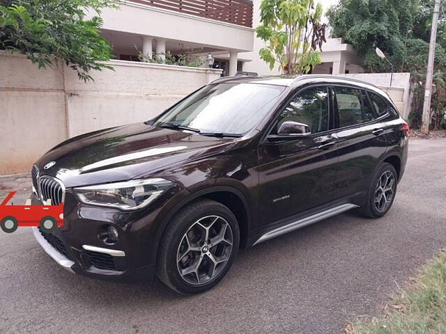 Used BMW X1 [2013-2016] sDrive20d xLine in Coimbatore