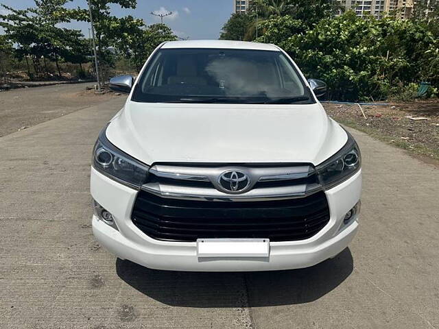 Used 2020 Toyota Innova Crysta in Mumbai