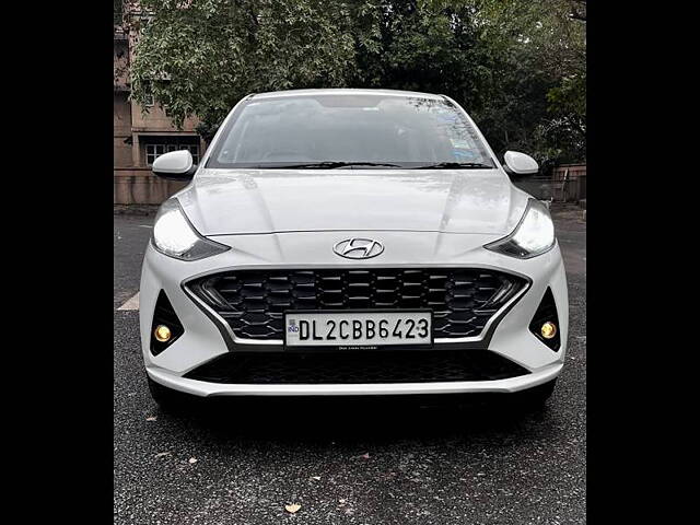 Used 2020 Hyundai Aura in Ghaziabad