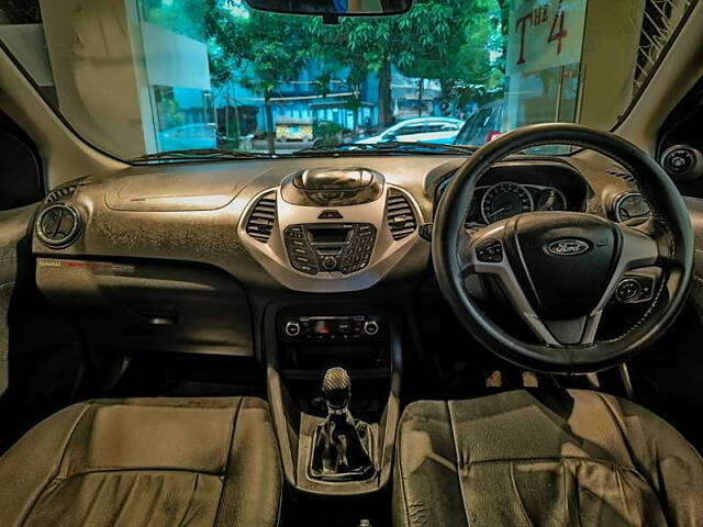 Used Ford Figo [2015-2019] Titanium1.5 TDCi in Kolkata