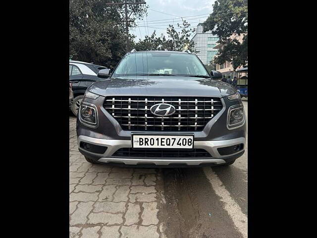 Used Hyundai Venue [2022-2023] SX (O) 1.0 Turbo DCT in Patna