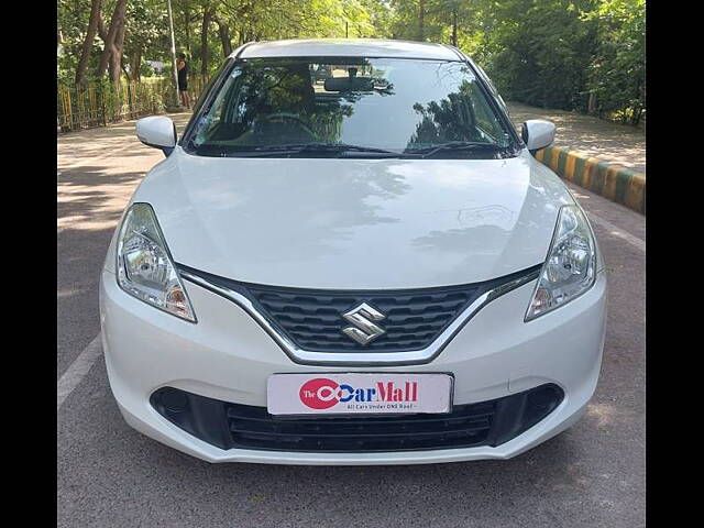 Used Maruti Suzuki Baleno [2015-2019] Delta 1.2 in Agra