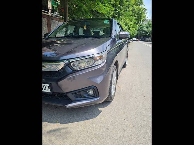 Used Honda Amaze [2018-2021] 1.5 V CVT Diesel in Delhi