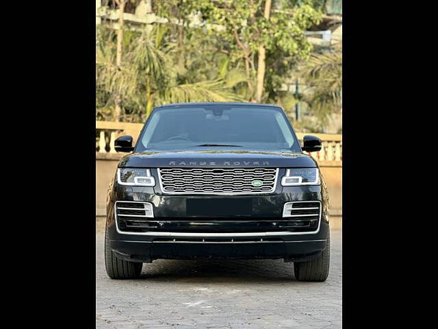 Used 2013 Land Rover Range Rover in Mumbai