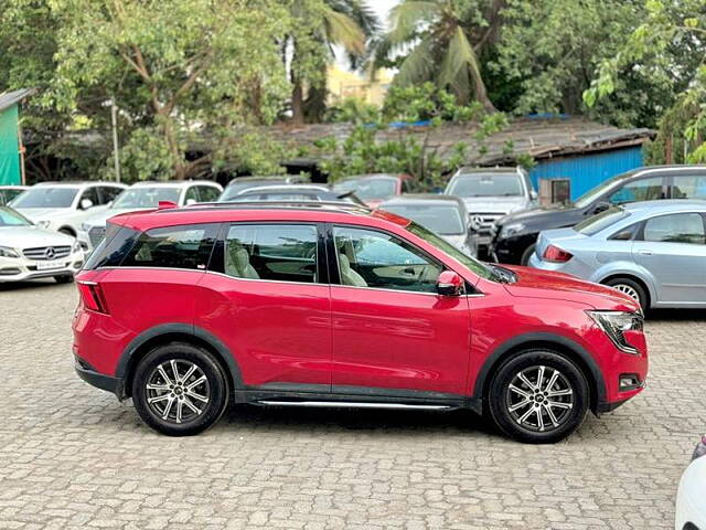 Used Mahindra XUV700 AX 7 Petrol AT Luxury Pack 7 STR [2021] in Mumbai