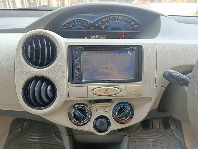 Used Toyota Etios Liva GX in Mumbai