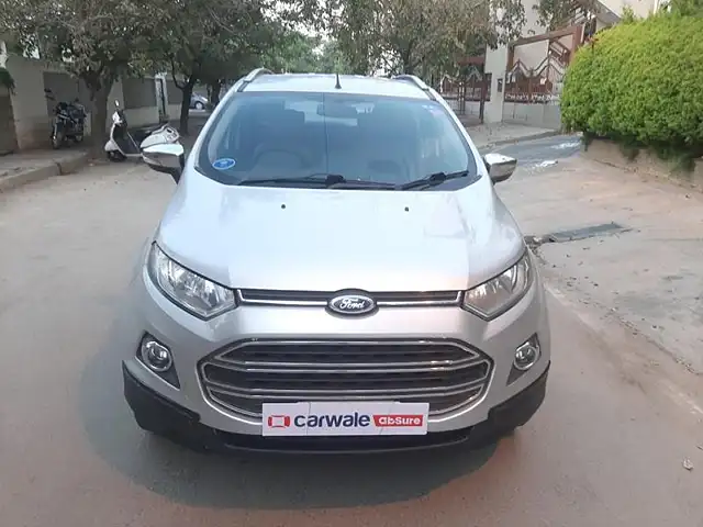 Used 2017 Ford Ecosport in Bangalore