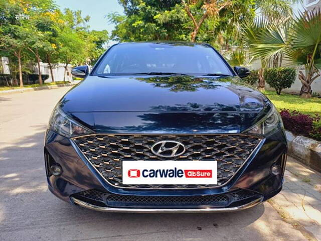 Used 2022 Hyundai Verna in Lucknow