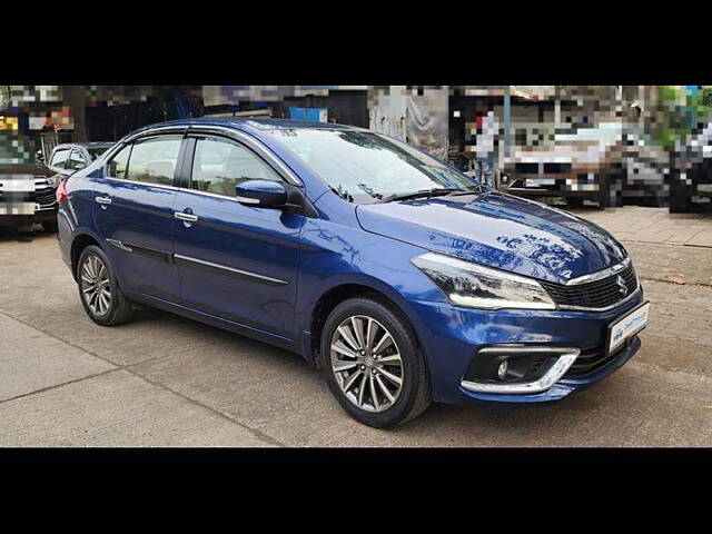 Used Maruti Suzuki Ciaz Alpha Hybrid 1.5 AT [2018-2020] in Thane