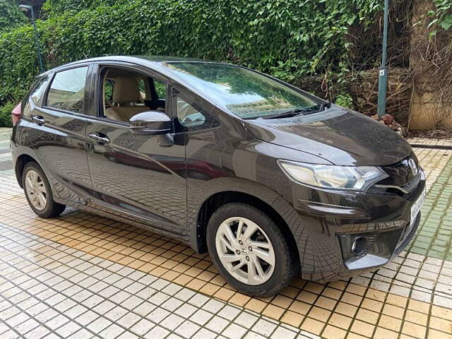 Used Honda Jazz [2015-2018] V AT Petrol in Mumbai