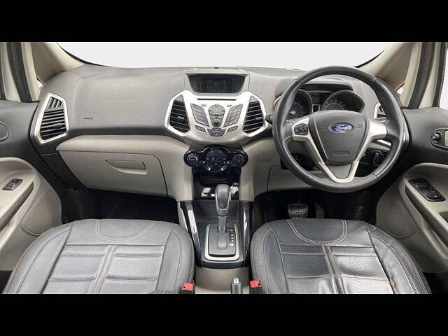 Used Ford EcoSport [2015-2017] Titanium 1.5L Ti-VCT AT in Bangalore